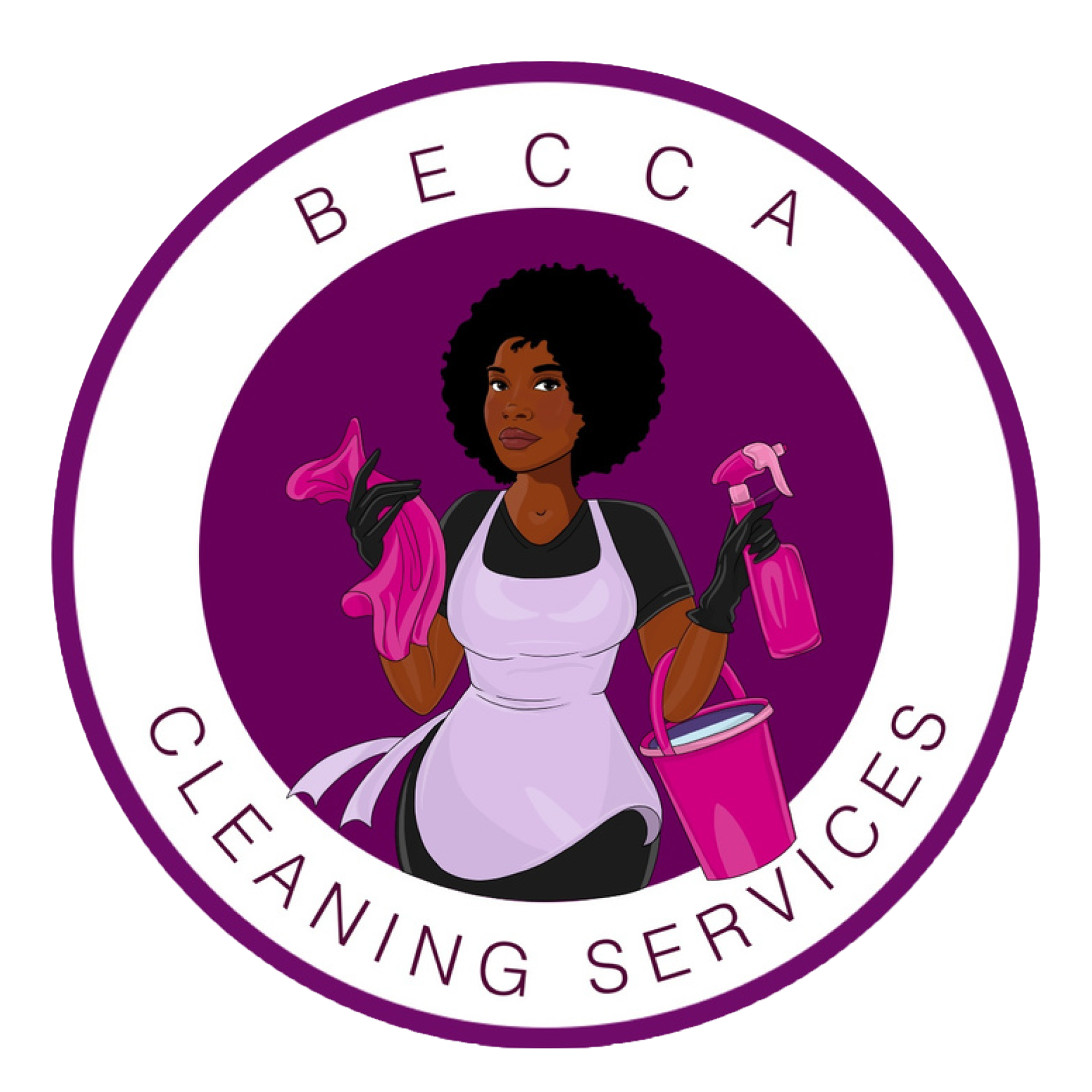 Logo wordpress Becca 4